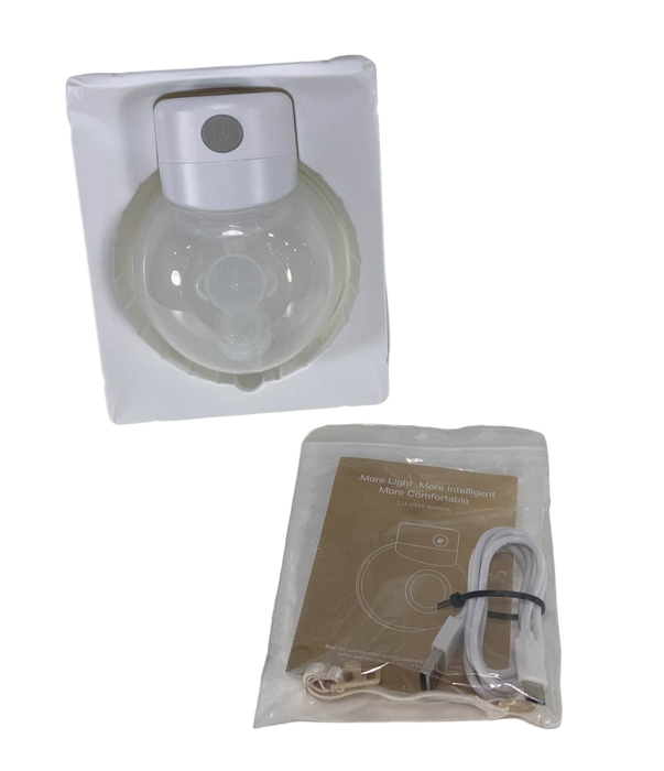 Shop Momcozy S12 Wearable Electric Breast Pump at GoodBuy Gear