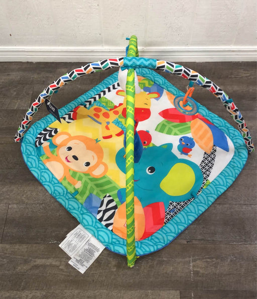 used Bright Starts Activity Gym