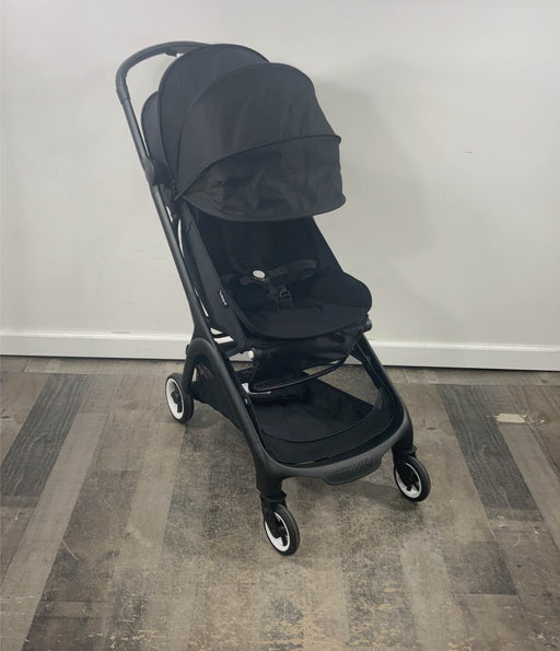 used Bugaboo Butterfly Stroller, 2018, Midnight Black