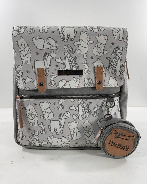 used Petunia Pickle Bottom Meta Backpack, Disney’s Playful Pooh