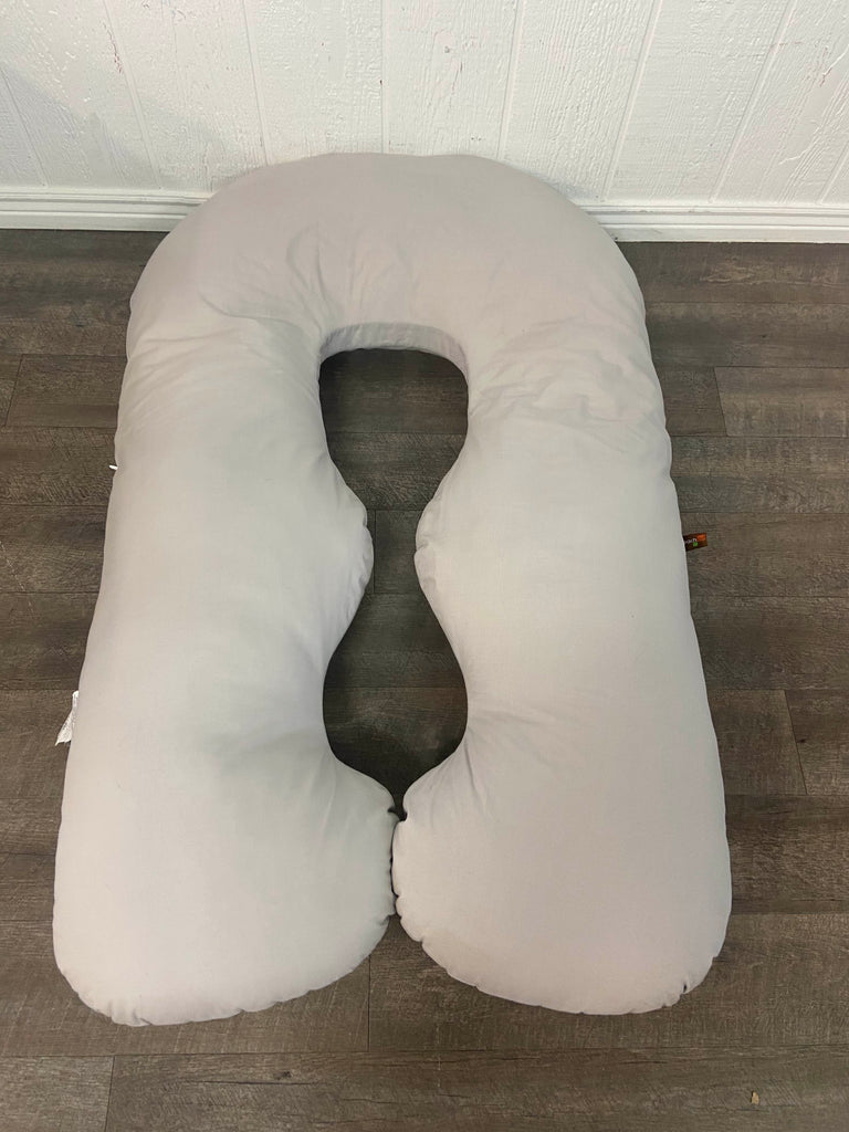Leachco Back ‘n Belly Bliss Pregnancy Pillow