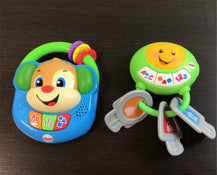 used BUNDLE Fisher Price Toys