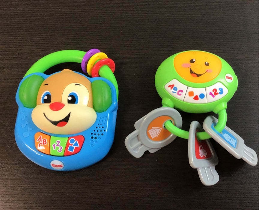 used BUNDLE Fisher Price Toys