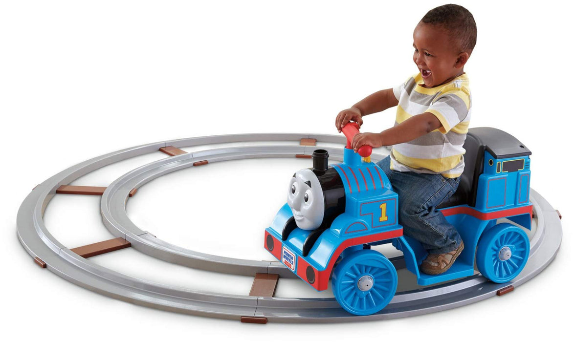 Power Wheels Thomas And Friends