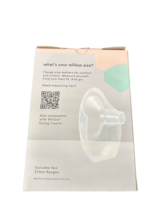 Willow Go Wearable Breast Pump