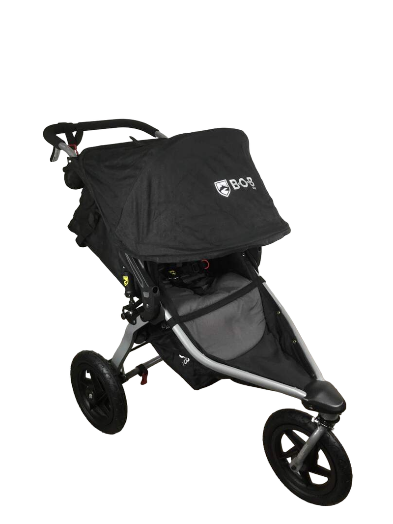 BOB Rambler Stroller, Black, 2021