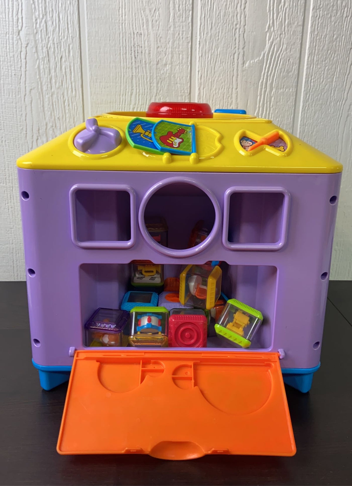 Fisher Price Incrediblock