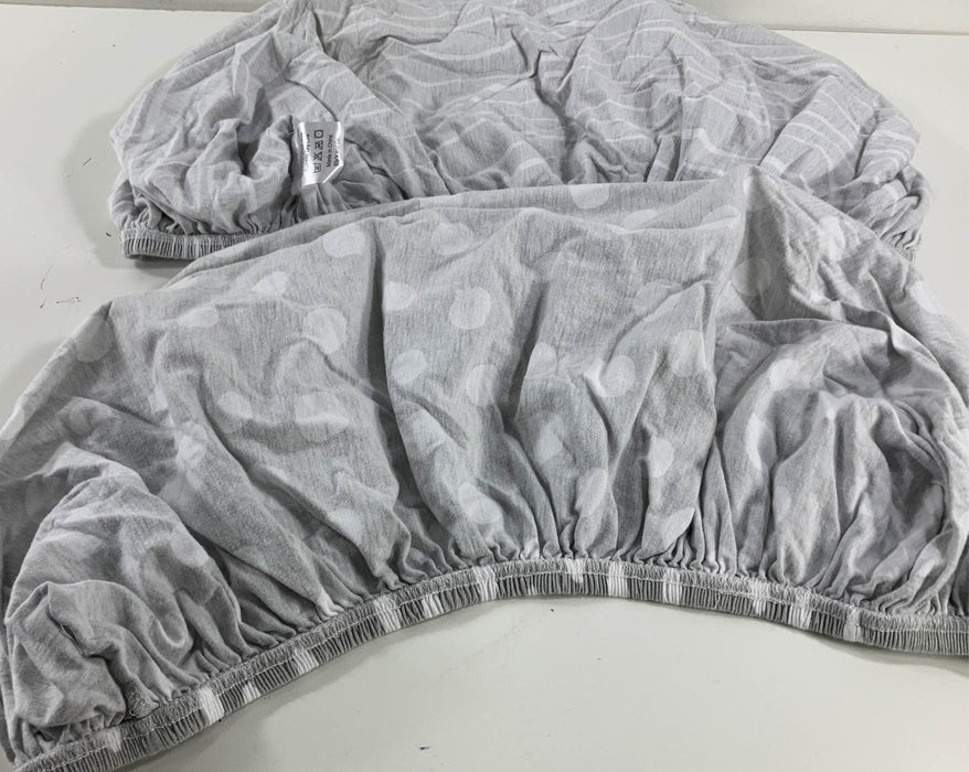 Shop Ely’s & Co Fitted Bassinet Sheets at GoodBuy Gear