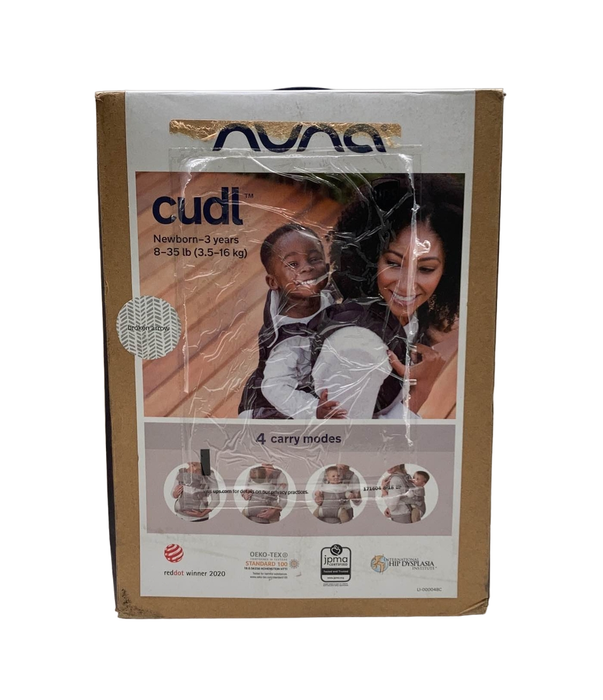 used Nuna Cudl Clik, Broken Arrow