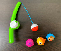 used Munchkin Magnetic Fishing Pole For The Bath