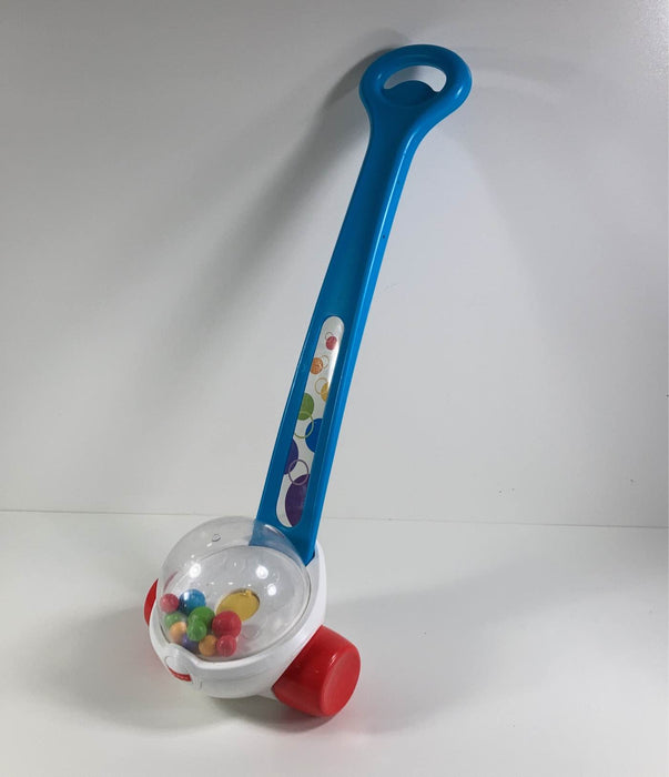 used Fisher Price Corn Popper Push Toy