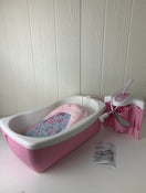 used Summer Infant Lil Luxuries Whirlpool Bubbling Spa & Shower