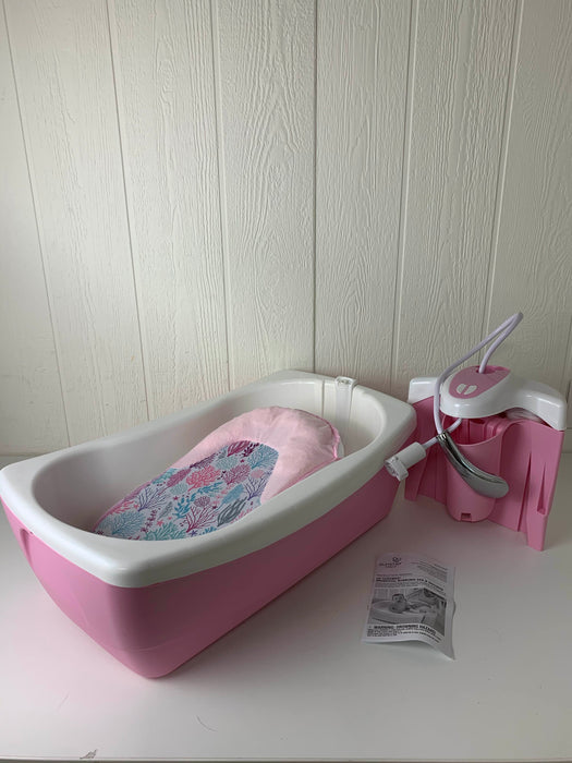 used Summer Infant Lil Luxuries Whirlpool Bubbling Spa & Shower