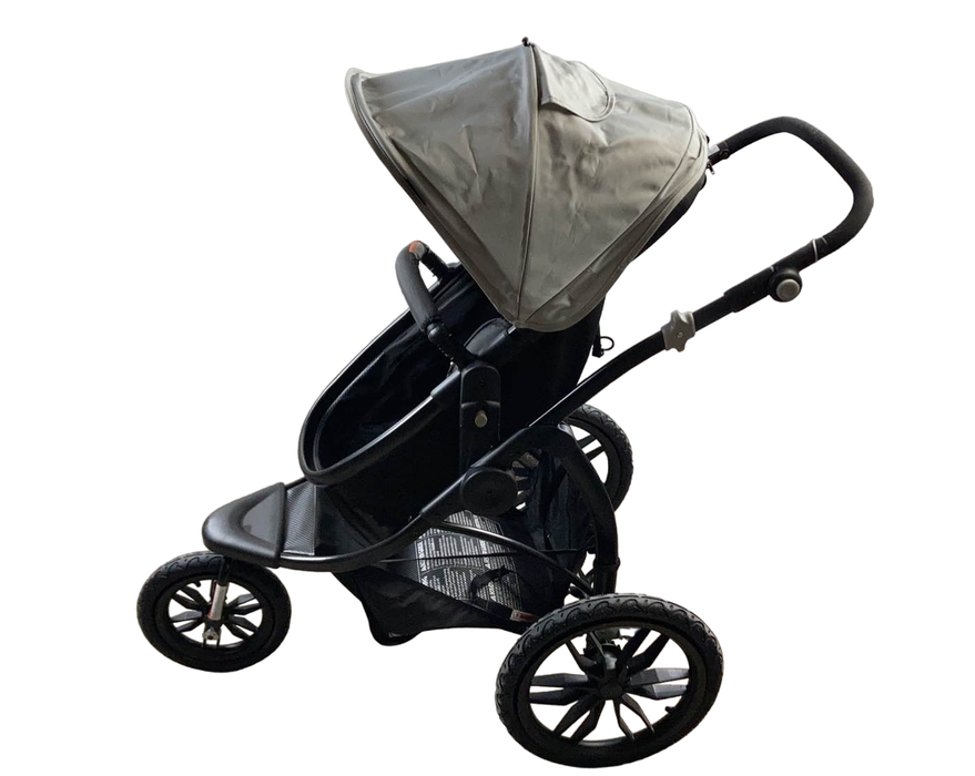 secondhand Baby Trend Manta Snap Gear Jogging Stroller, 2019, Vega