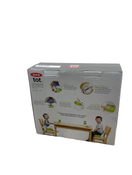 Shop OXO Tot Perch Booster Seat with Straps, Gray at GoodBuy Gear