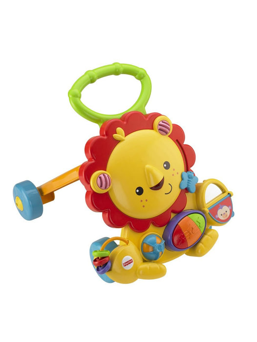 Fisher Price Musical Lion Walker