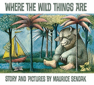 used Maurice Sendak Where The Wild Things Are