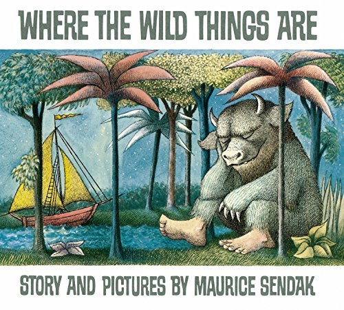 used Maurice Sendak Where The Wild Things Are