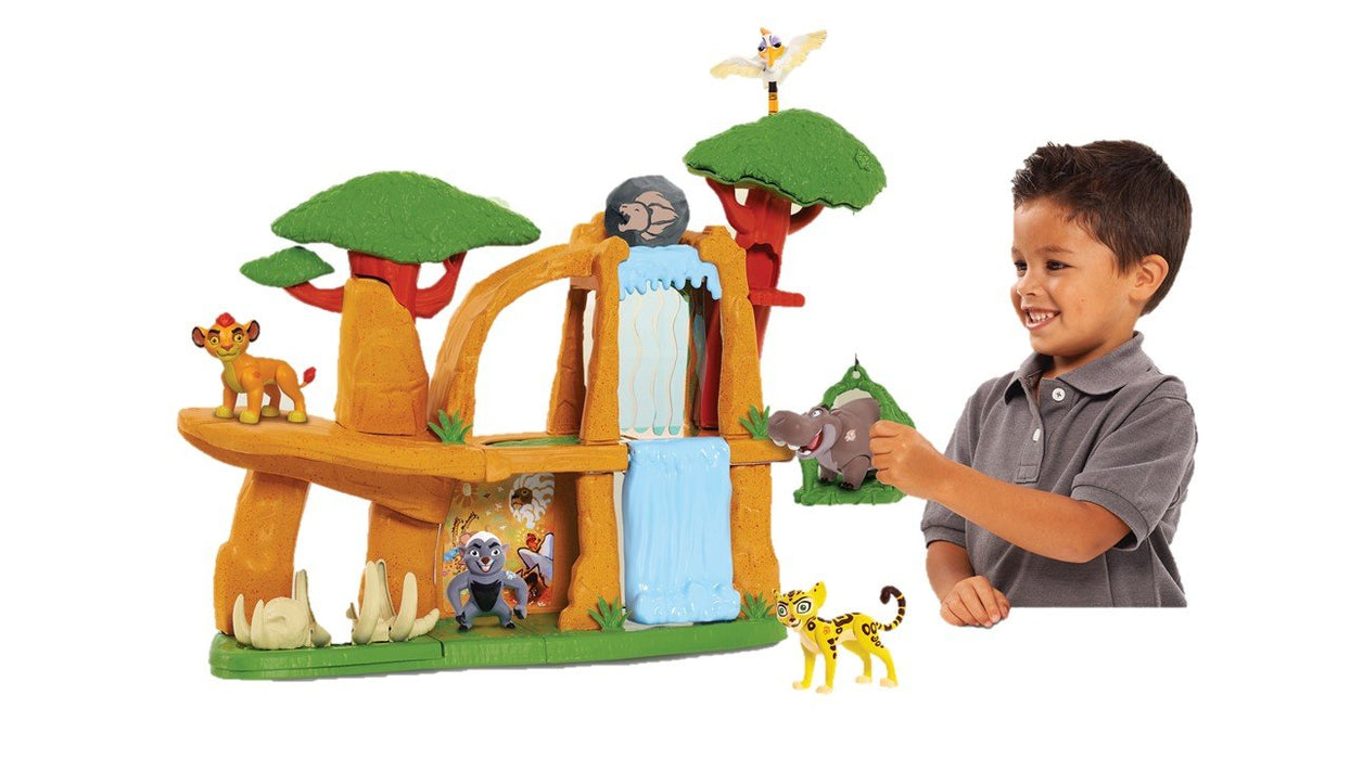 Disney Lion Guard Defend the Pride Lands Playset