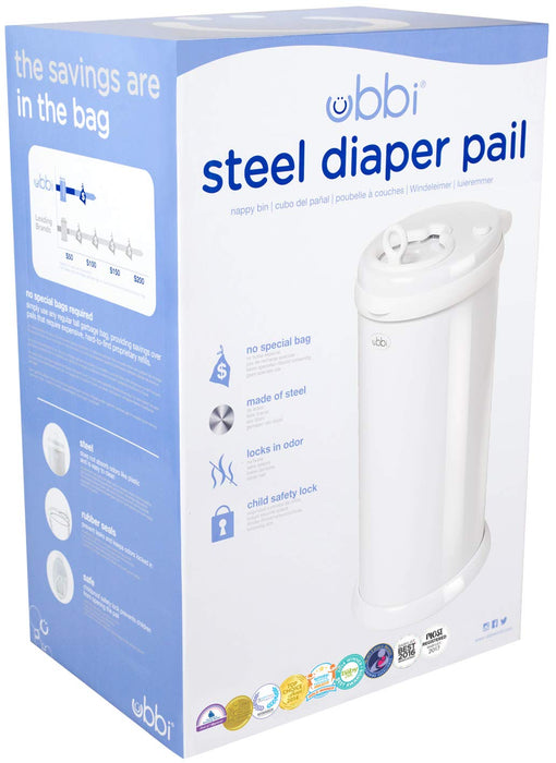 Ubbi Diaper Pail