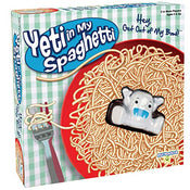 used PlayMonster Yeti In My Spaghetti Game