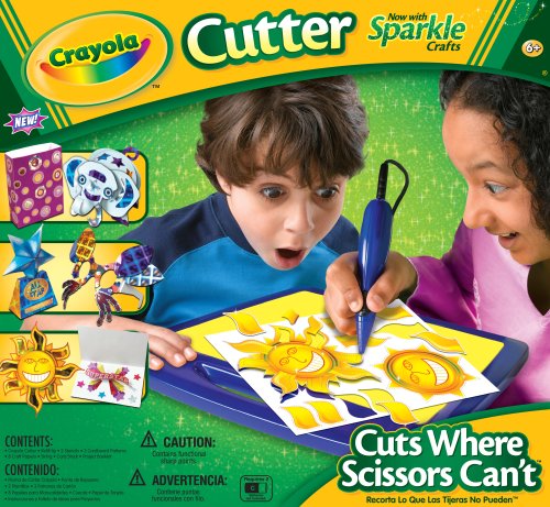 Crayola Cutter Kit