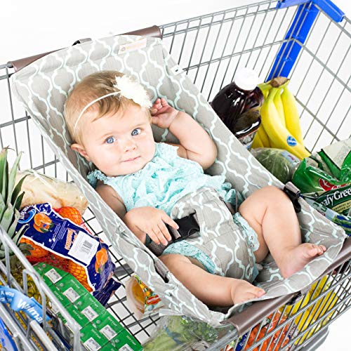 Shop Binxy Baby Shopping Cart Hammock at GoodBuy Gear