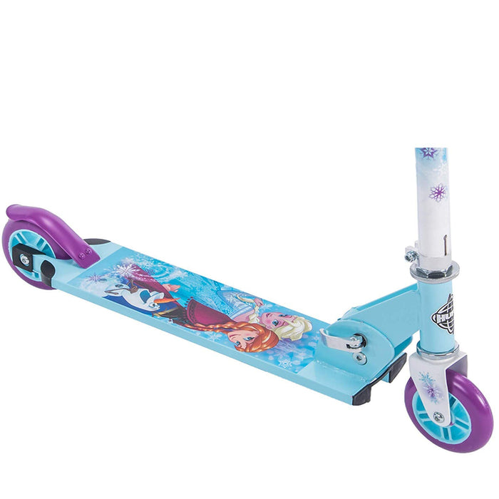 used Huffy In Line Frozen Scooter