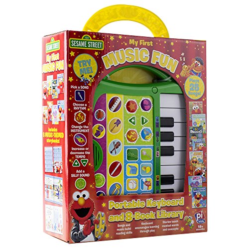 used Sesame Street My First Music Fun