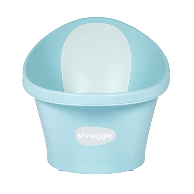 Beaba Shnuggle Baby Bath, Aqua