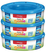 used Playtex Diaper Genie Refills