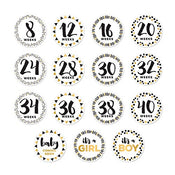 Shop Pearhead Monthly Belly Stickers at GoodBuy Gear