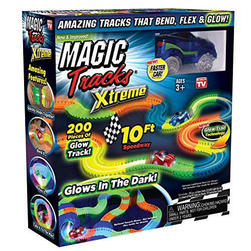 used Ontel Magic Tracks