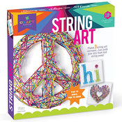 used Craft Tastic String Art