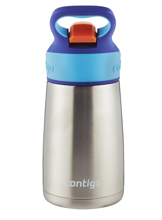 used Contigo 10oz Stainless Steel Bottle