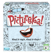 used Parker Brothers Pictureka