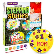 used Made By Me Mix And Mold Stepping Stones