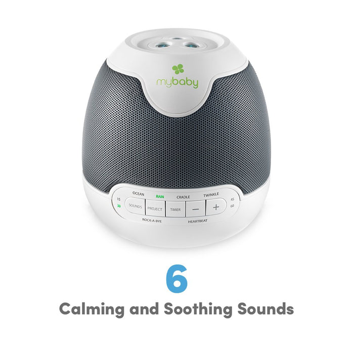 used Homedics SoundSpa Lullaby With Projector