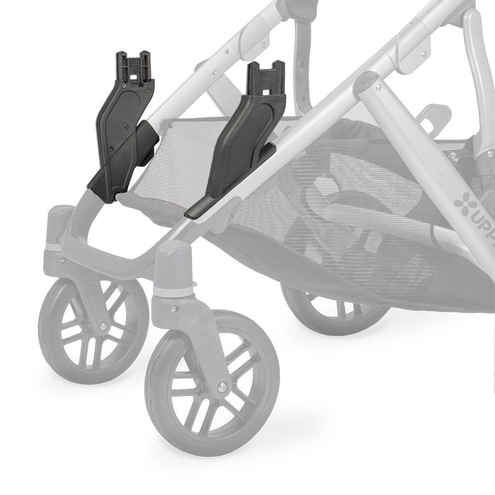 Shop UPPAbaby VISTA Lower Adapters at GoodBuy Gear
