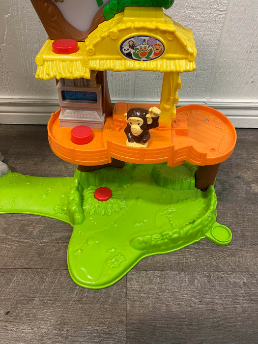 used Fisher Price Little People Share & Care Safari Playset