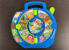 used Fisher Price Little People World Of Animals See ‘n Say