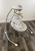 secondhand Fisher Price Cradle 'n Swing, Sweet Snugapuppy Dreams