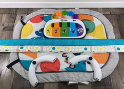 used Baby Einstein 4-in-1 Kickin’ Tunes Music Activity Gym