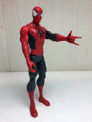 secondhand Marvel Infinity War Titan Hero Action Figure, Spider-Man