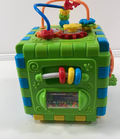 secondhand PlayGo Activity Cube