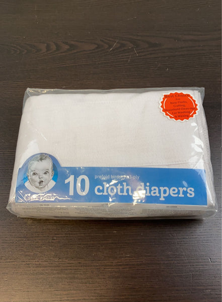 Walmart gerber hot sale cloth diapers