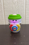 secondhand Fisher Price Laugh & Learn On-the-Glow Coffee Cup