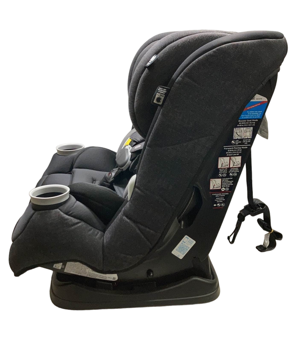 secondhand Maxi-Cosi Pria Max 3-in-1 Convertible Car Seat, Nomad Black, 2021