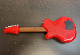 secondhand Little Tikes My Real Jam Electric Guitar
