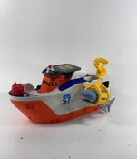 secondhand Matchbox Marine Rescue Shark Ship